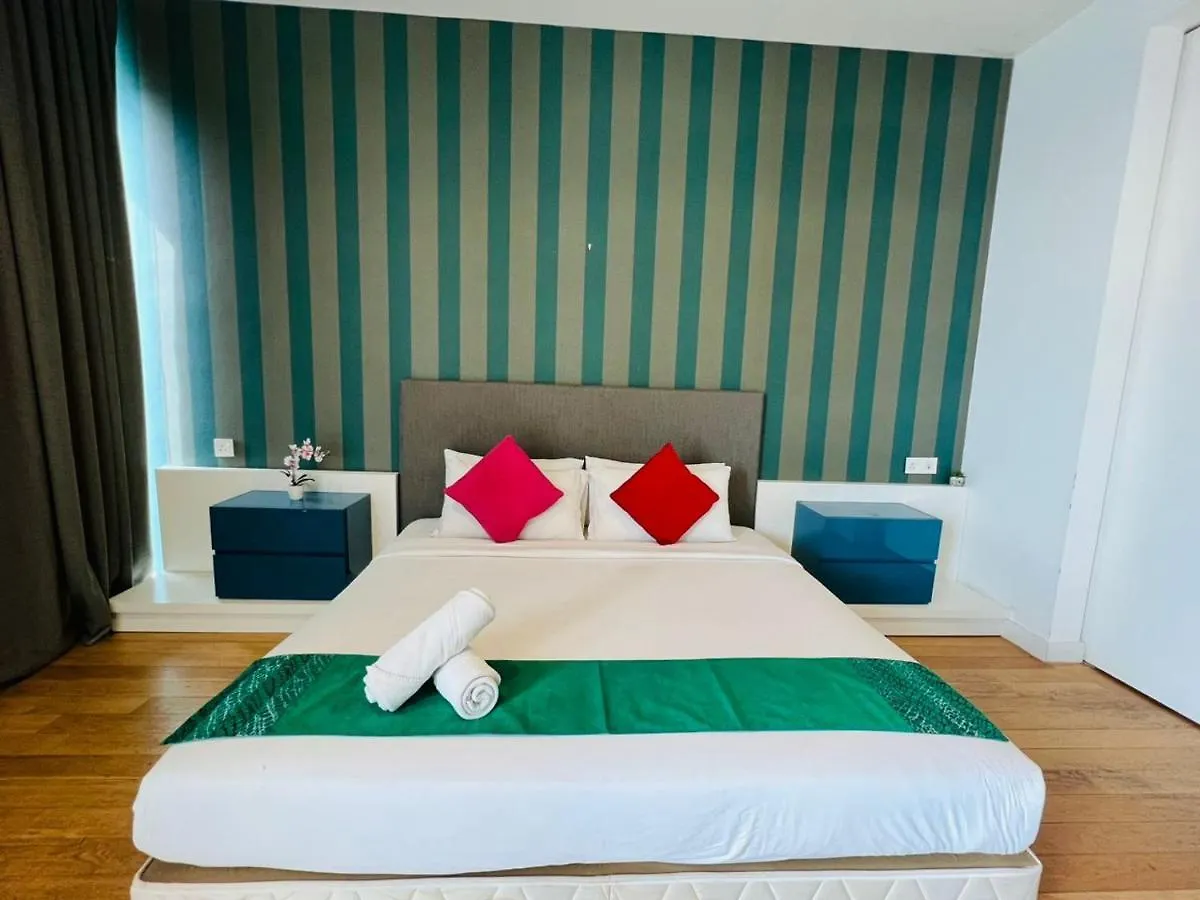 The Platinum Kuala Lumpur By Cozy White Apartment Malaysia