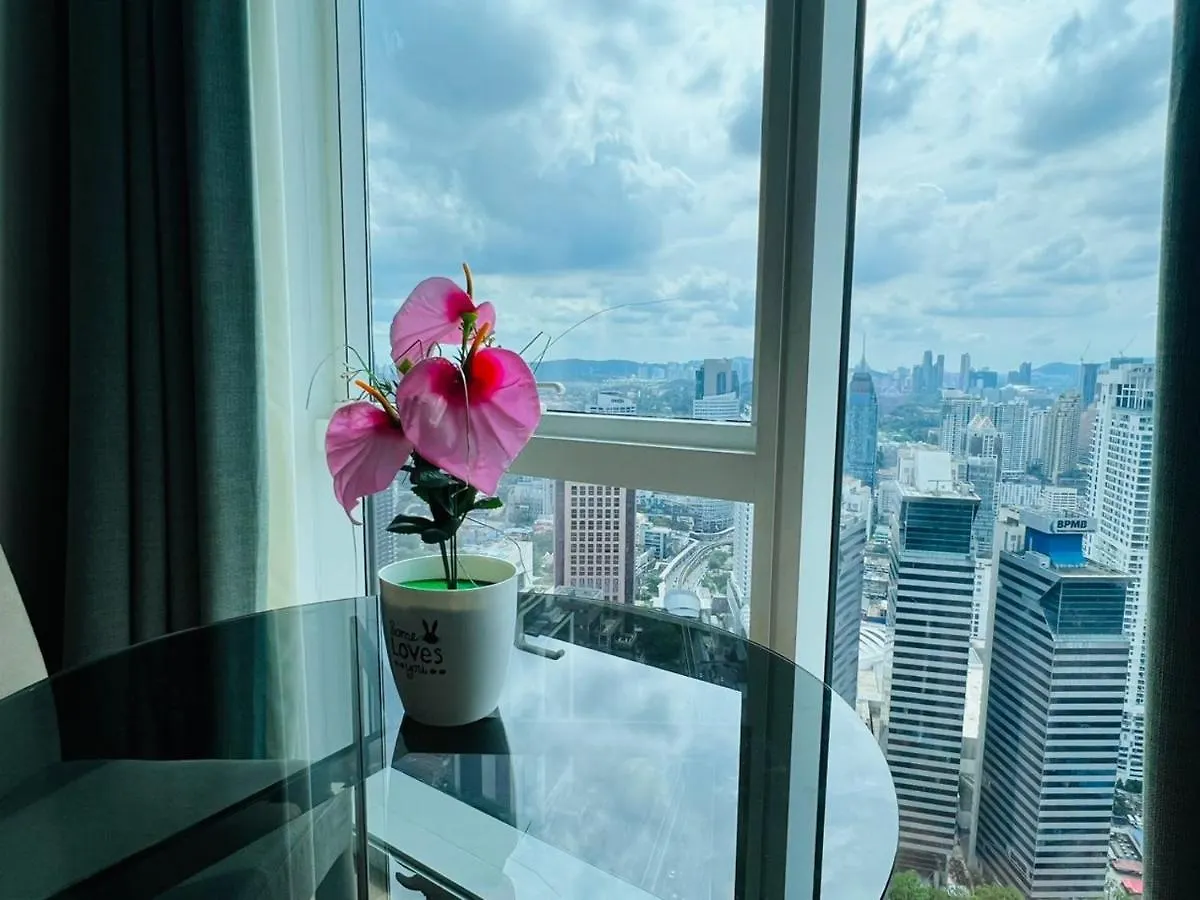 The Platinum Kuala Lumpur By Cozy White Apartment