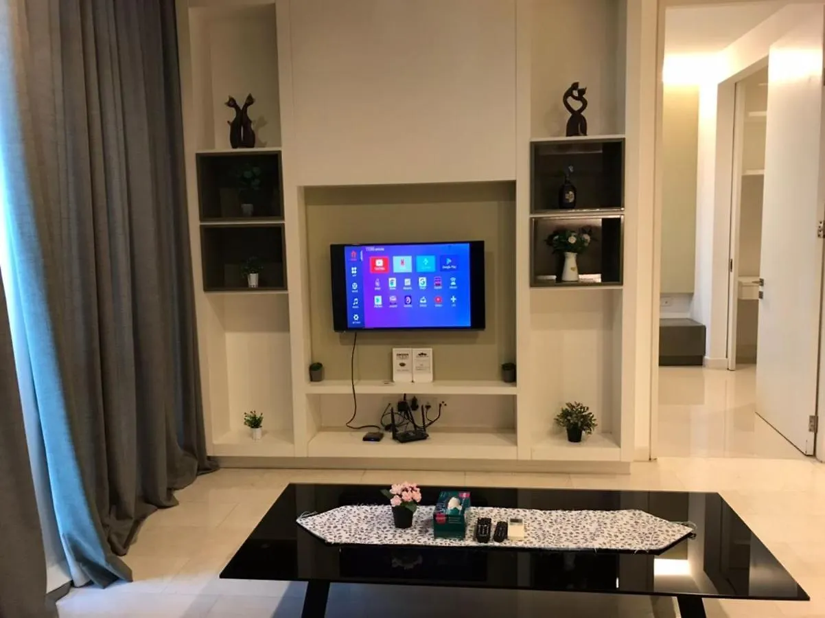 The Platinum Kuala Lumpur By Cozy White Apartment Malaysia