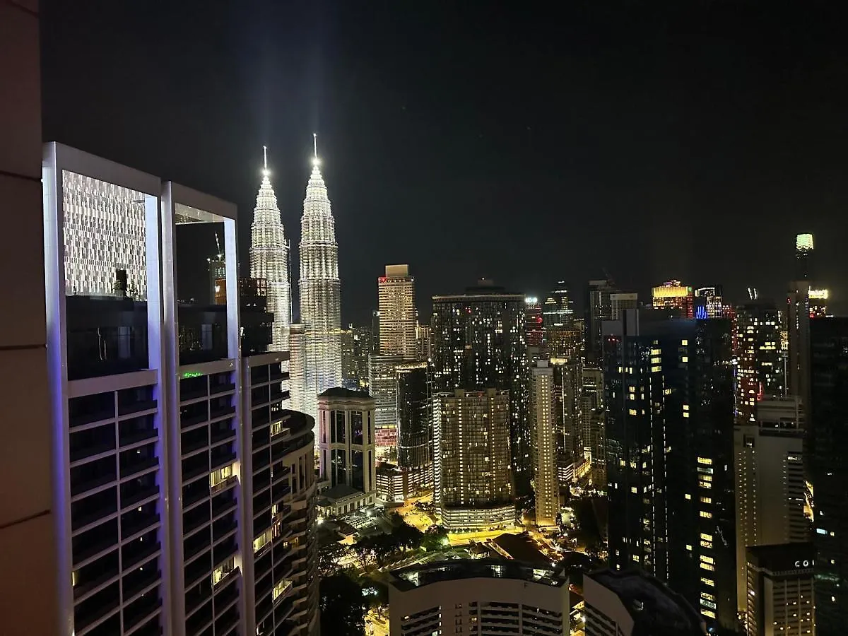 The Platinum Kuala Lumpur By Cozy White Apartment