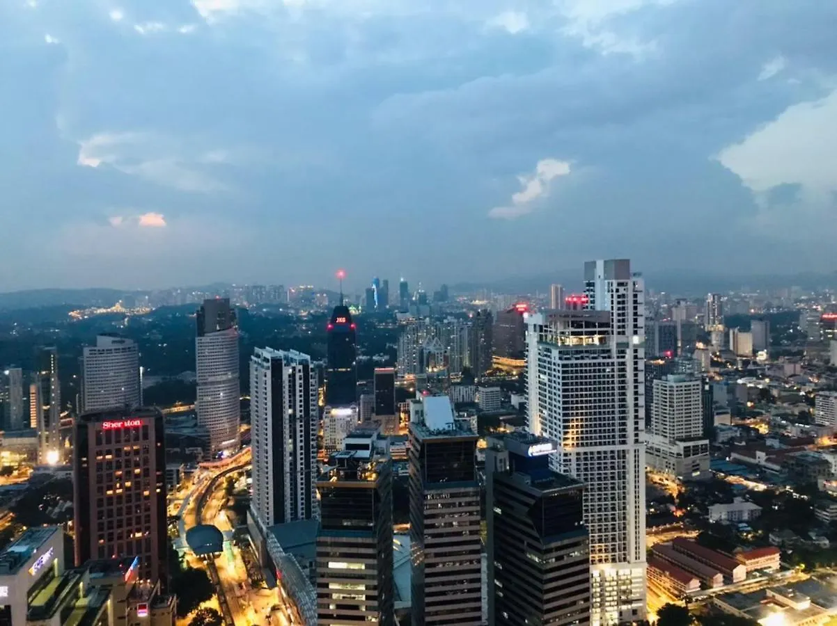 The Platinum Kuala Lumpur By Cozy White Apartment 0*,