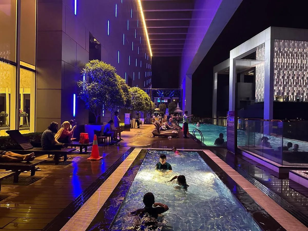 The Platinum Kuala Lumpur By Cozy White Apartment 0*,  Malaysia