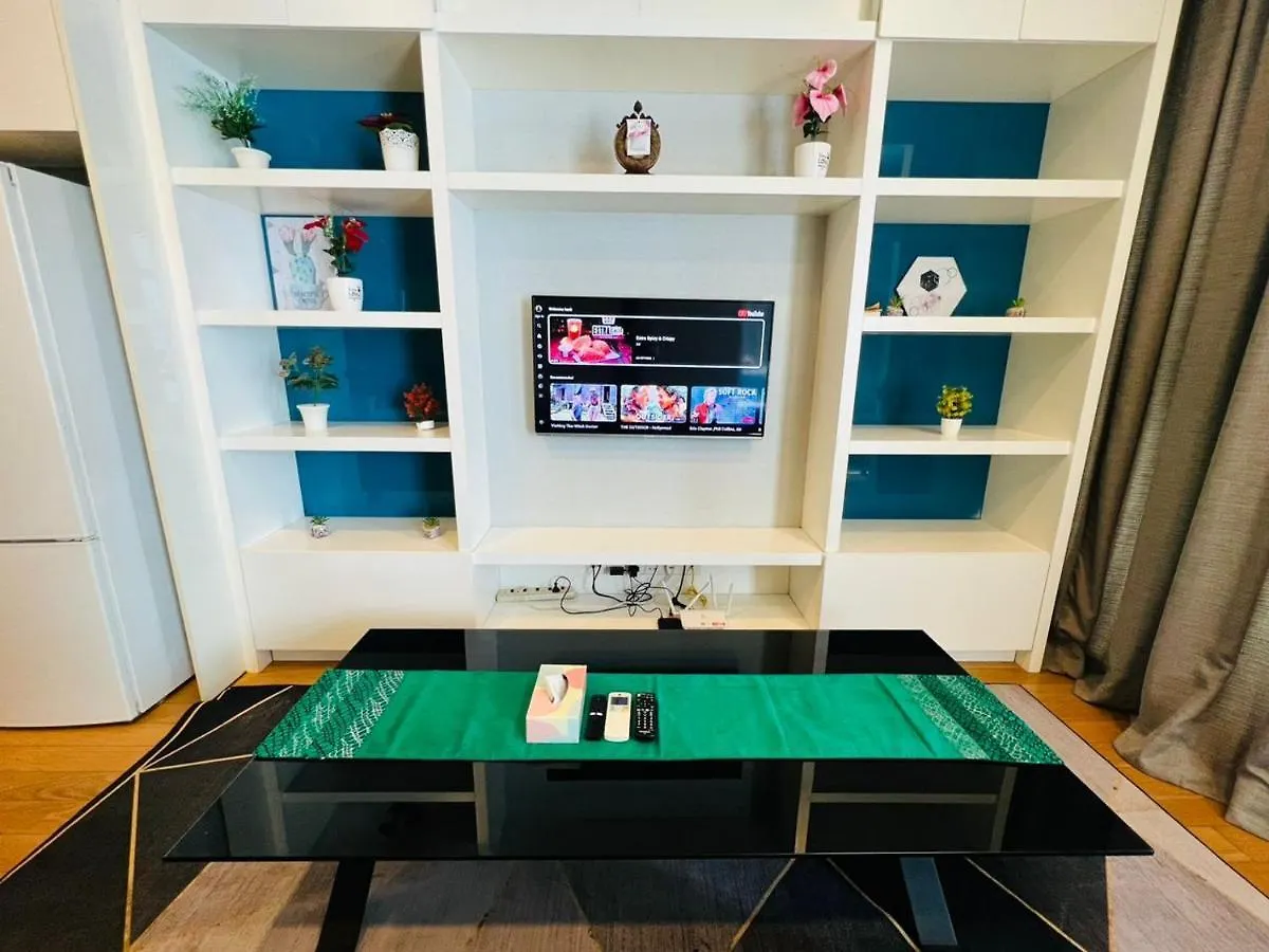 The Platinum Kuala Lumpur By Cozy White Apartment Malaysia