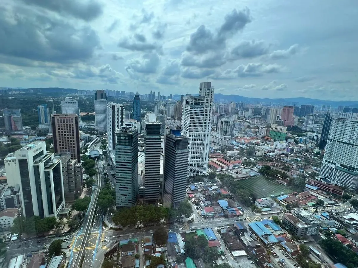 The Platinum Kuala Lumpur By Cozy White Apartment