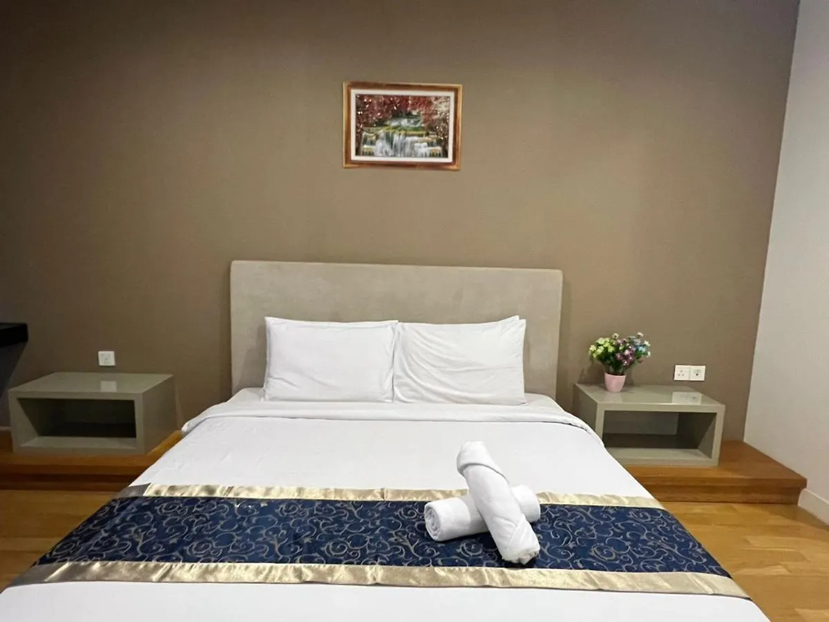 The Platinum Kuala Lumpur By Cozy White Apartment