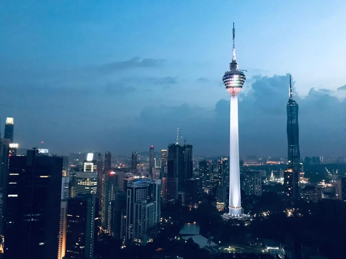 The Platinum Kuala Lumpur By Cozy White Apartment