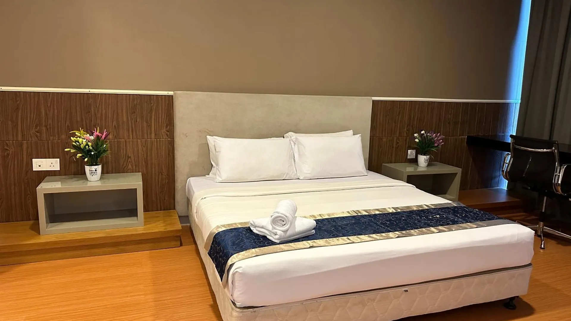 The Platinum Kuala Lumpur By Cozy White Apartment