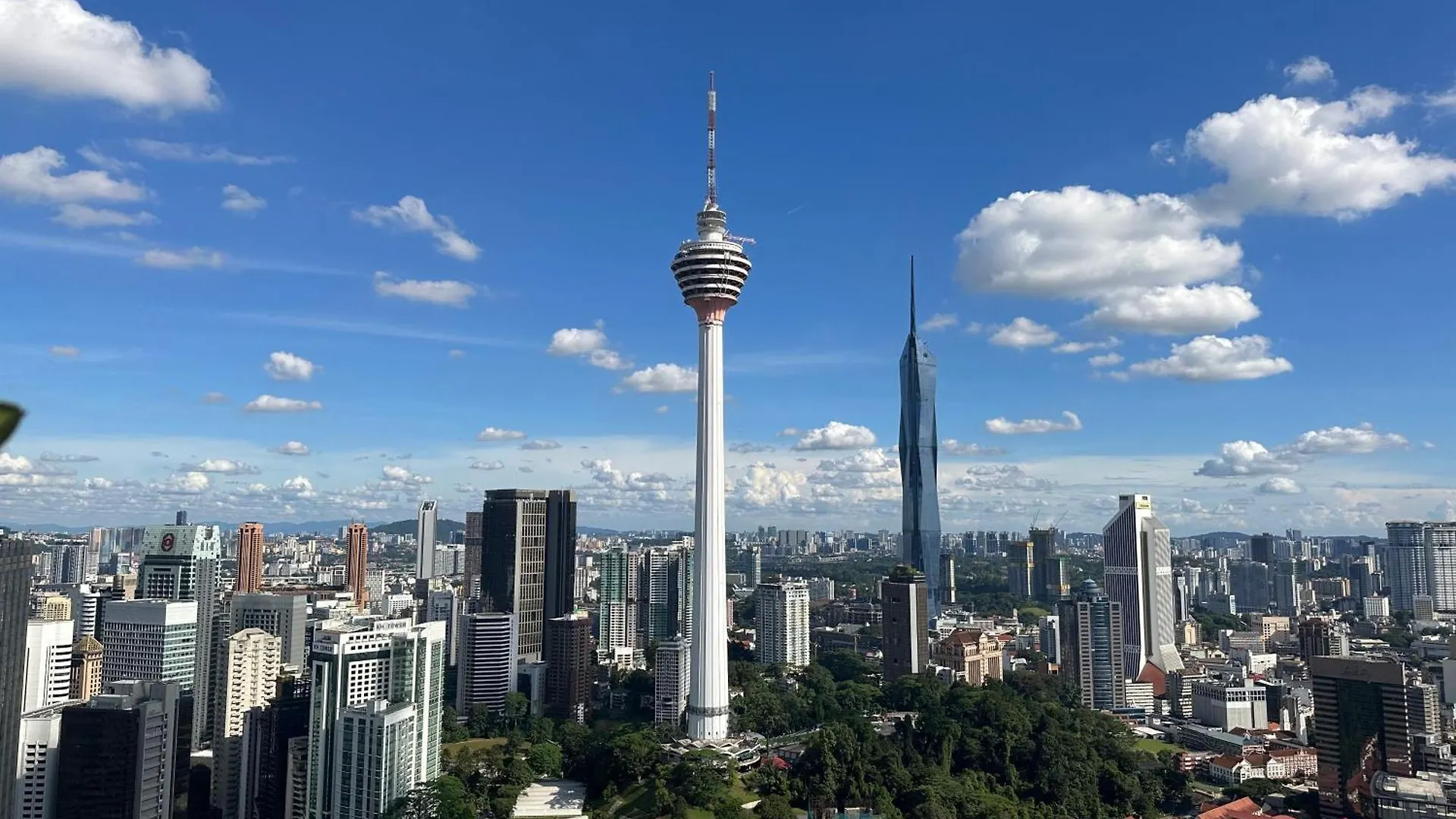 The Platinum Kuala Lumpur By Cozy White Apartment