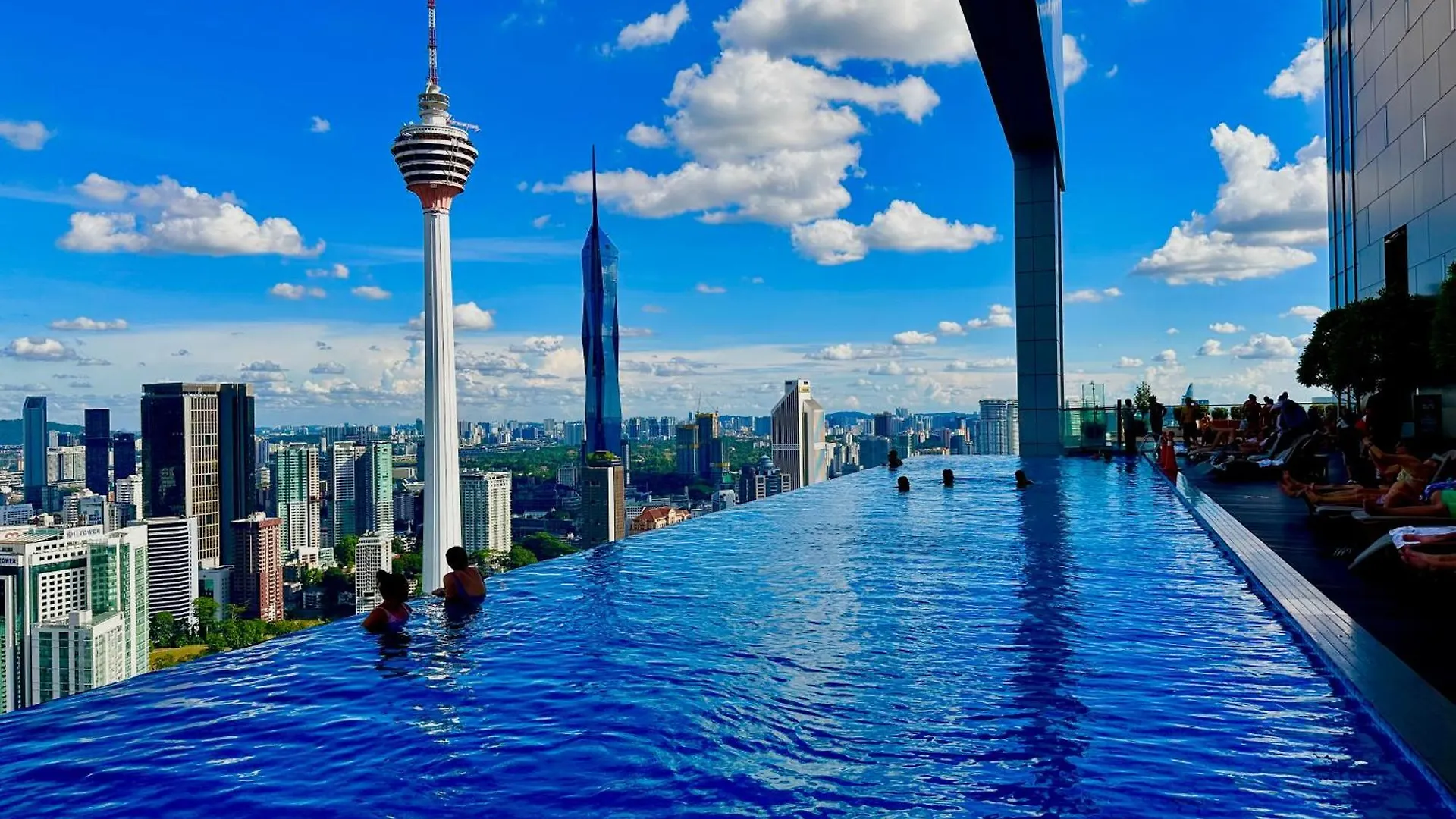 The Platinum Kuala Lumpur By Cozy White contacts