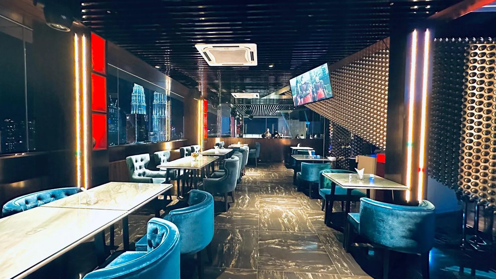 The Platinum Kuala Lumpur By Cozy White Apartment