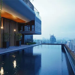 Апартаменты Ceylonz Klcc, Travelet, Куала-Лумпур