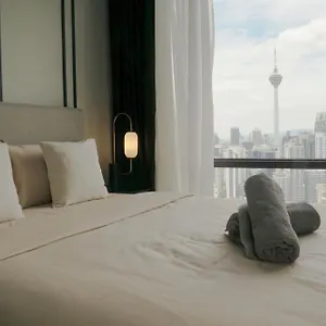  Apartamento The Ress - The Axon Bukit Bintang