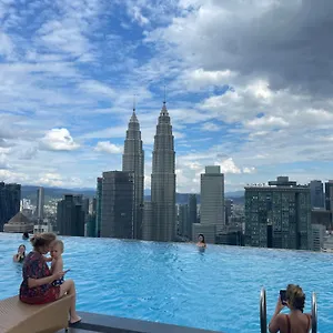 Апартаменты Klcc Platinum 2, Куала-Лумпур