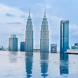 Апартаменты Eaton Klcc Premium, Куала-Лумпур