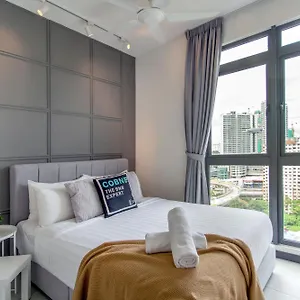 Apartamento Neu Ampang Near Lrt Jelatek