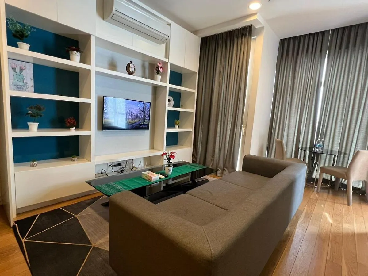 The Platinum Kuala Lumpur By Cozy White Apartment