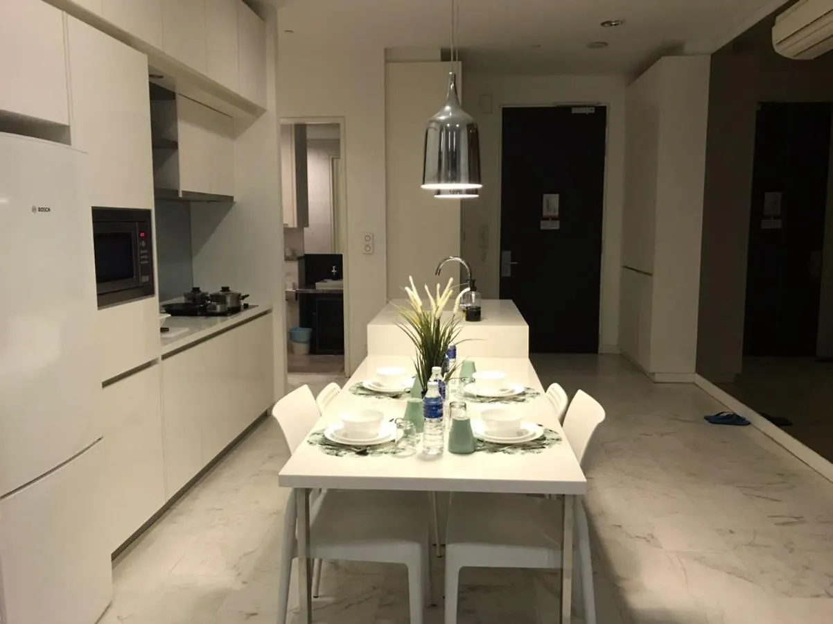 The Platinum Kuala Lumpur By Cozy White Apartment 0*,