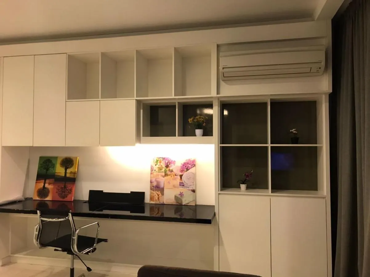 The Platinum Kuala Lumpur By Cozy White Apartment