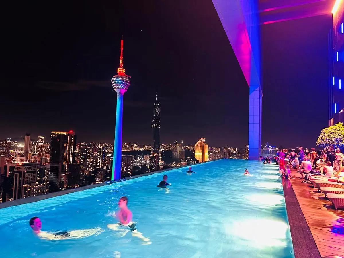 The Platinum Kuala Lumpur By Cozy White Apartment Malaysia