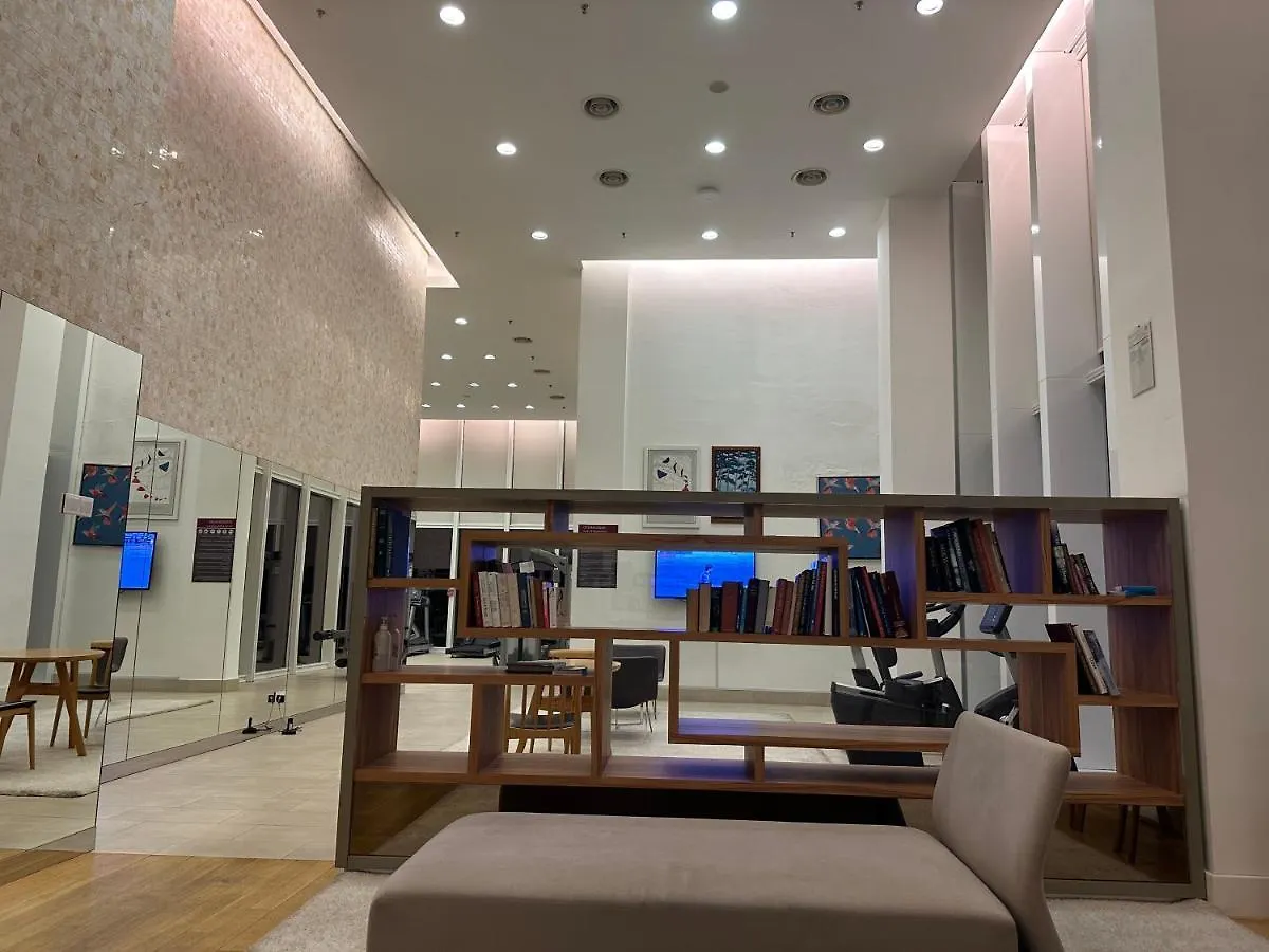 The Platinum Kuala Lumpur By Cozy White Apartment