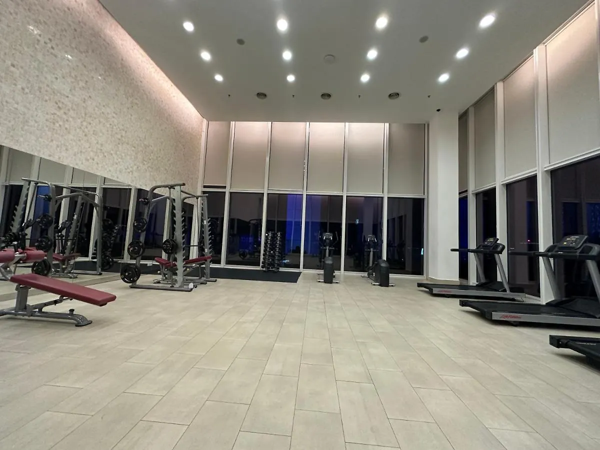 The Platinum Kuala Lumpur By Cozy White Apartment
