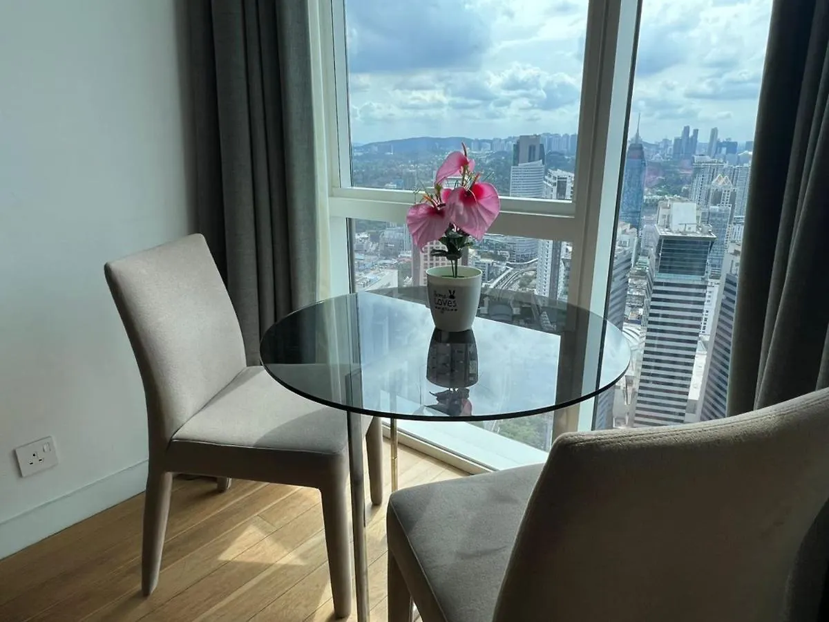 The Platinum Kuala Lumpur By Cozy White Apartment
