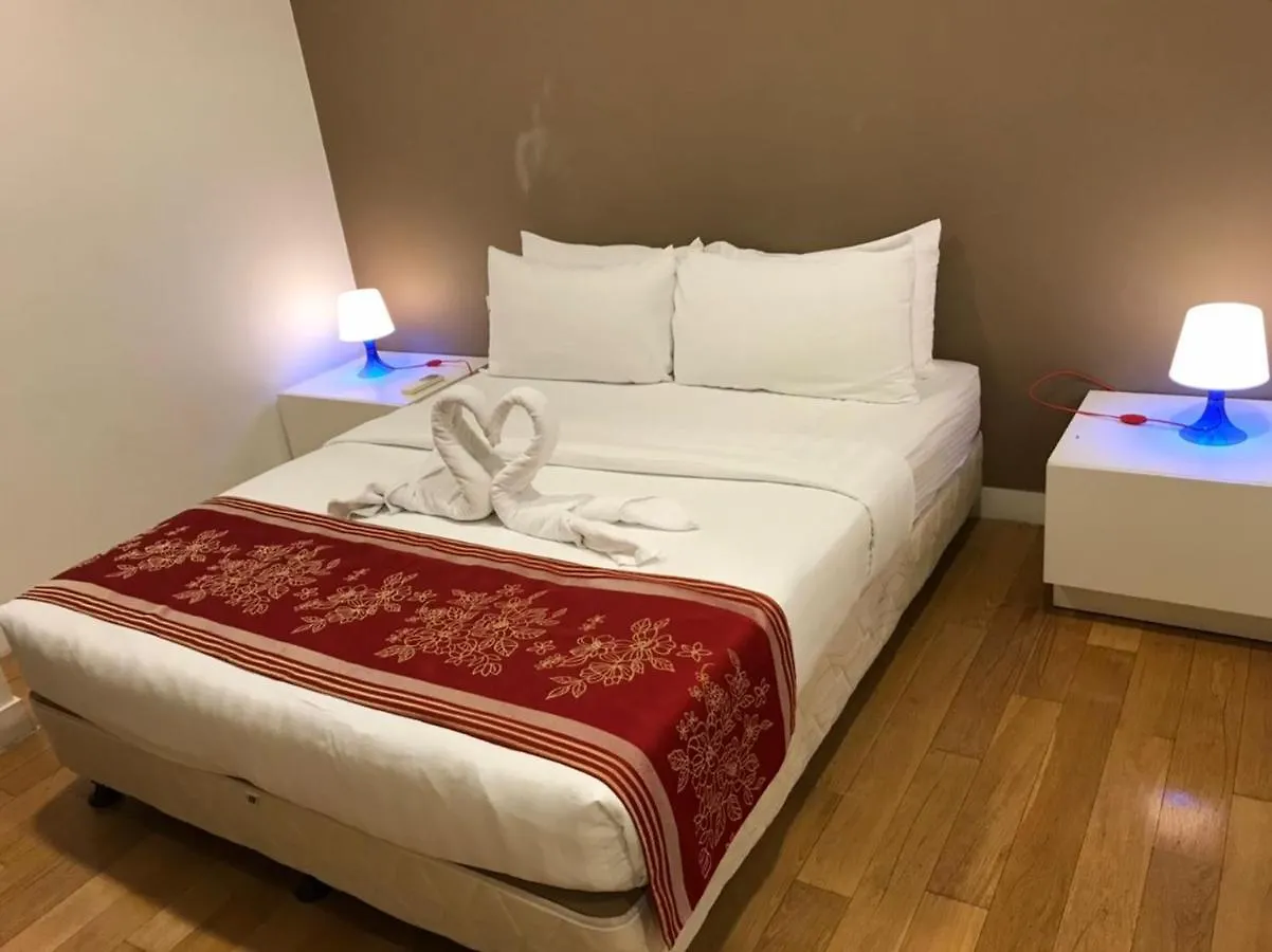 The Platinum Kuala Lumpur By Cozy White Apartment