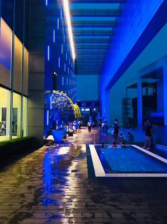 The Platinum Kuala Lumpur By Cozy White Apartment