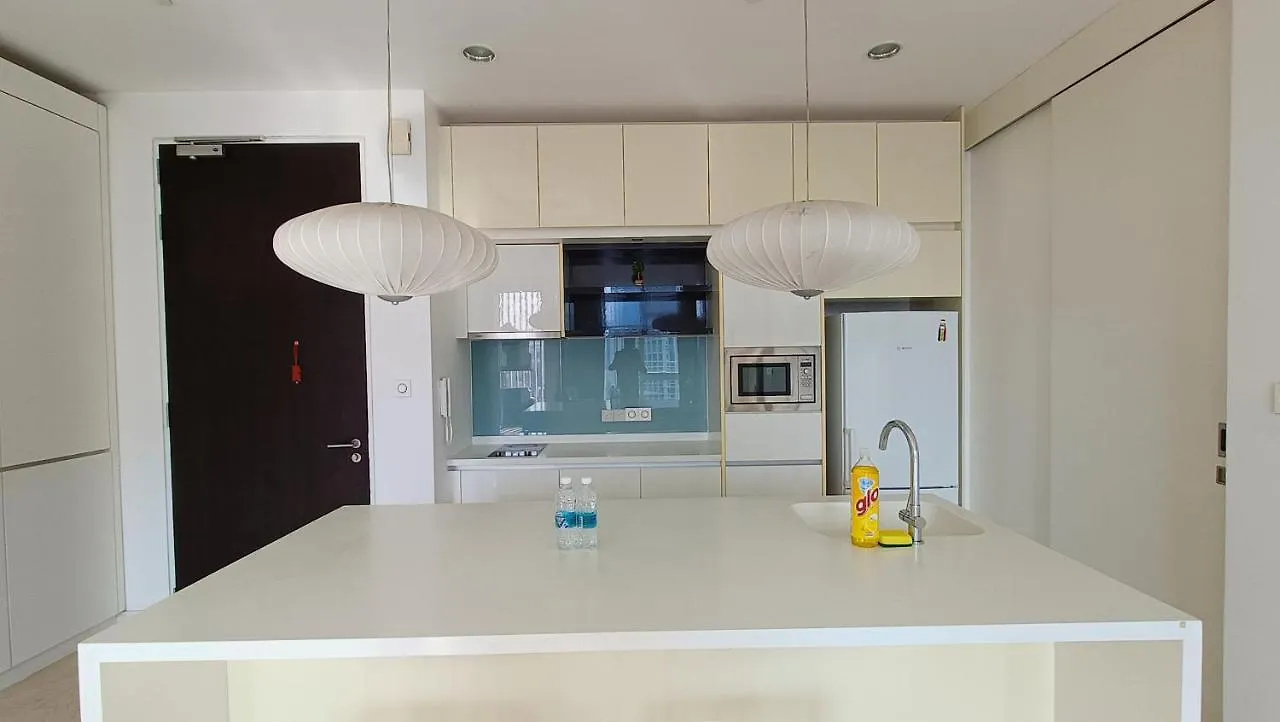 The Platinum Kuala Lumpur By Cozy White Apartment 0*,