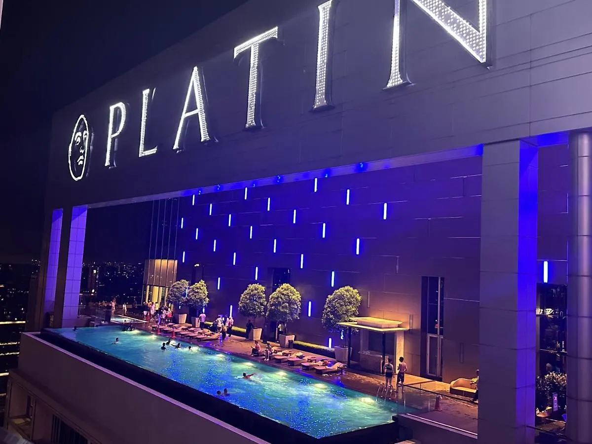 The Platinum Kuala Lumpur By Cozy White Apartment 0*,  Malaysia