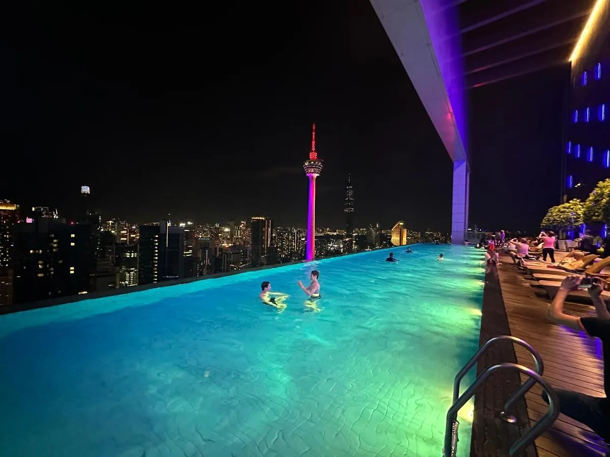 The Platinum Kuala Lumpur By Cozy White Apartment