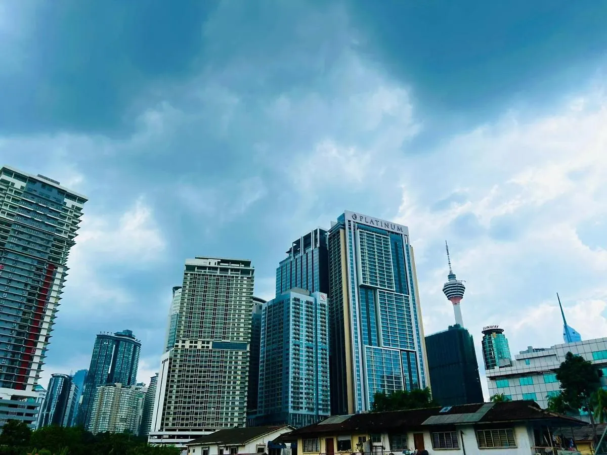 The Platinum Kuala Lumpur By Cozy White Apartment 0*,
