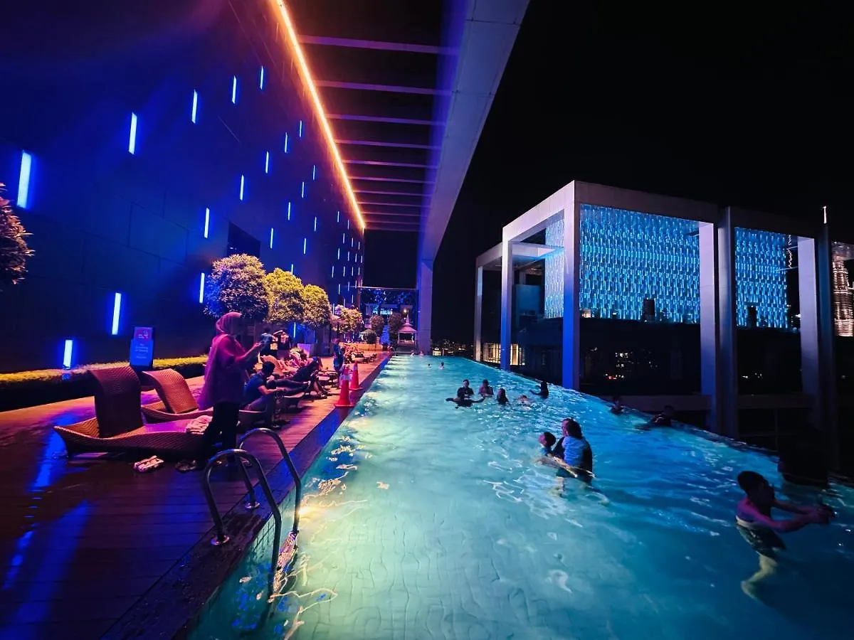 The Platinum Kuala Lumpur By Cozy White Apartment Malaysia
