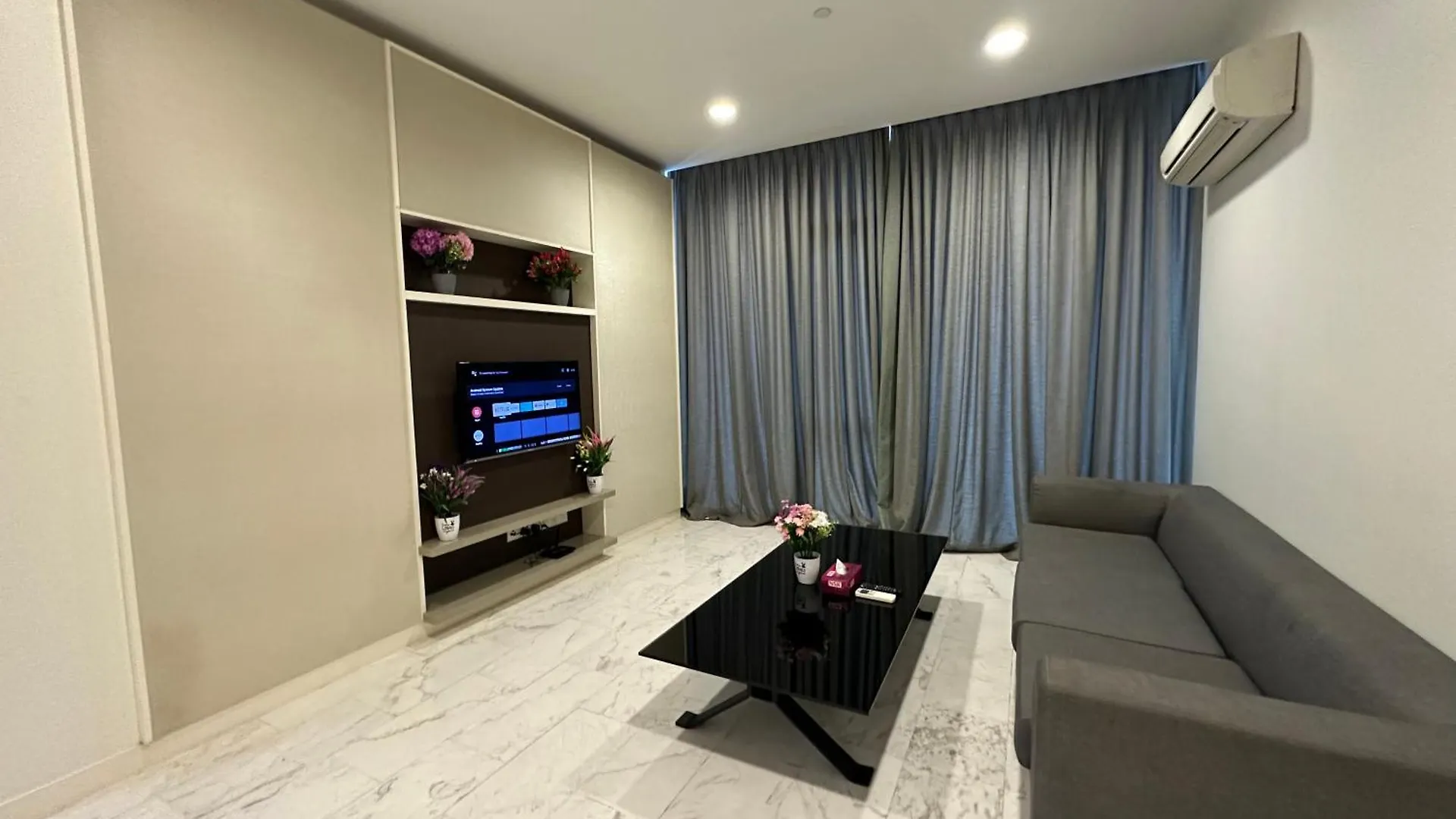 The Platinum Kuala Lumpur By Cozy White Apartment