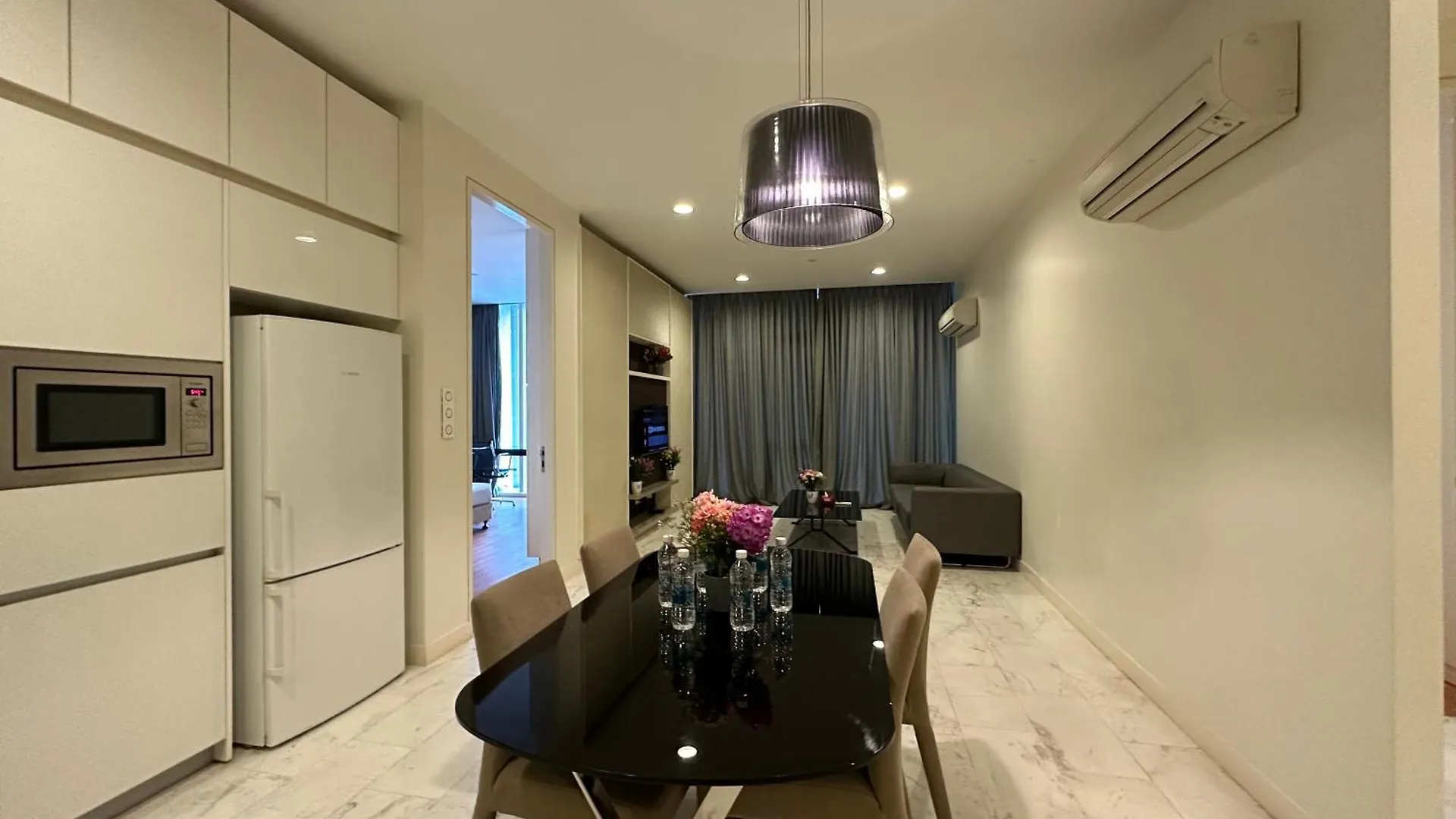 The Platinum Kuala Lumpur By Cozy White Apartment