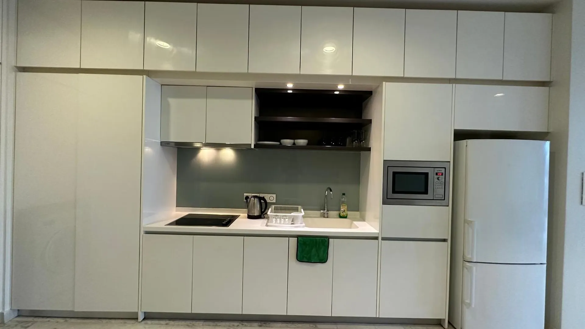 The Platinum Kuala Lumpur By Cozy White Apartment