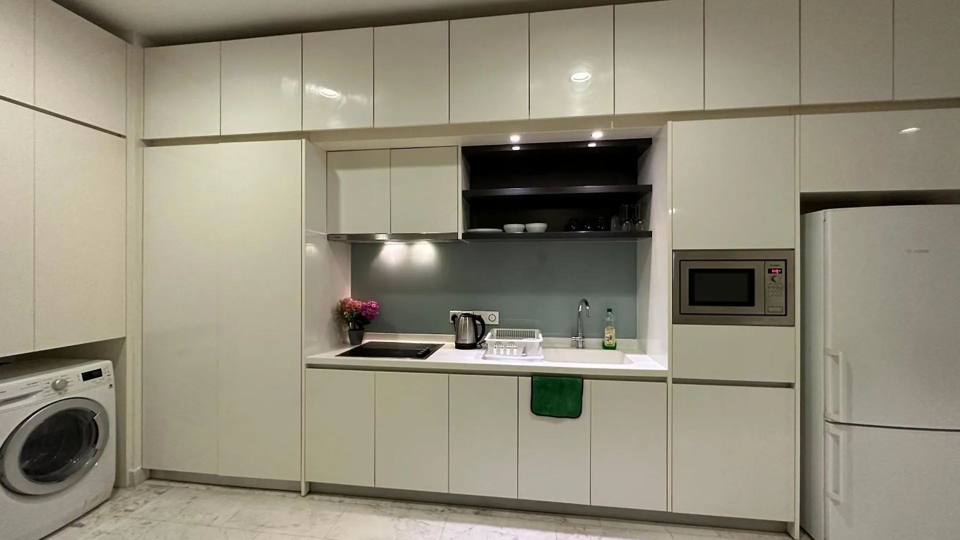 The Platinum Kuala Lumpur By Cozy White Apartment