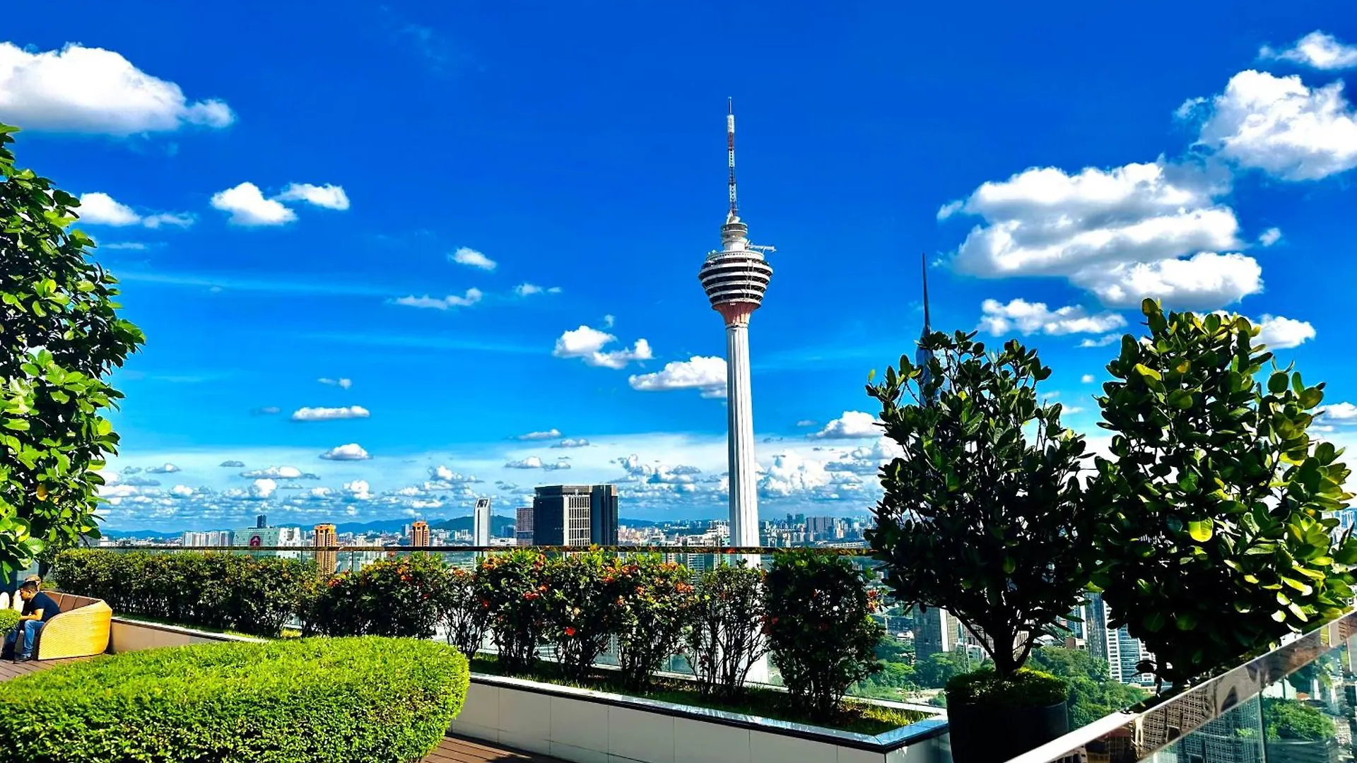 The Platinum Kuala Lumpur By Cozy White Apartment