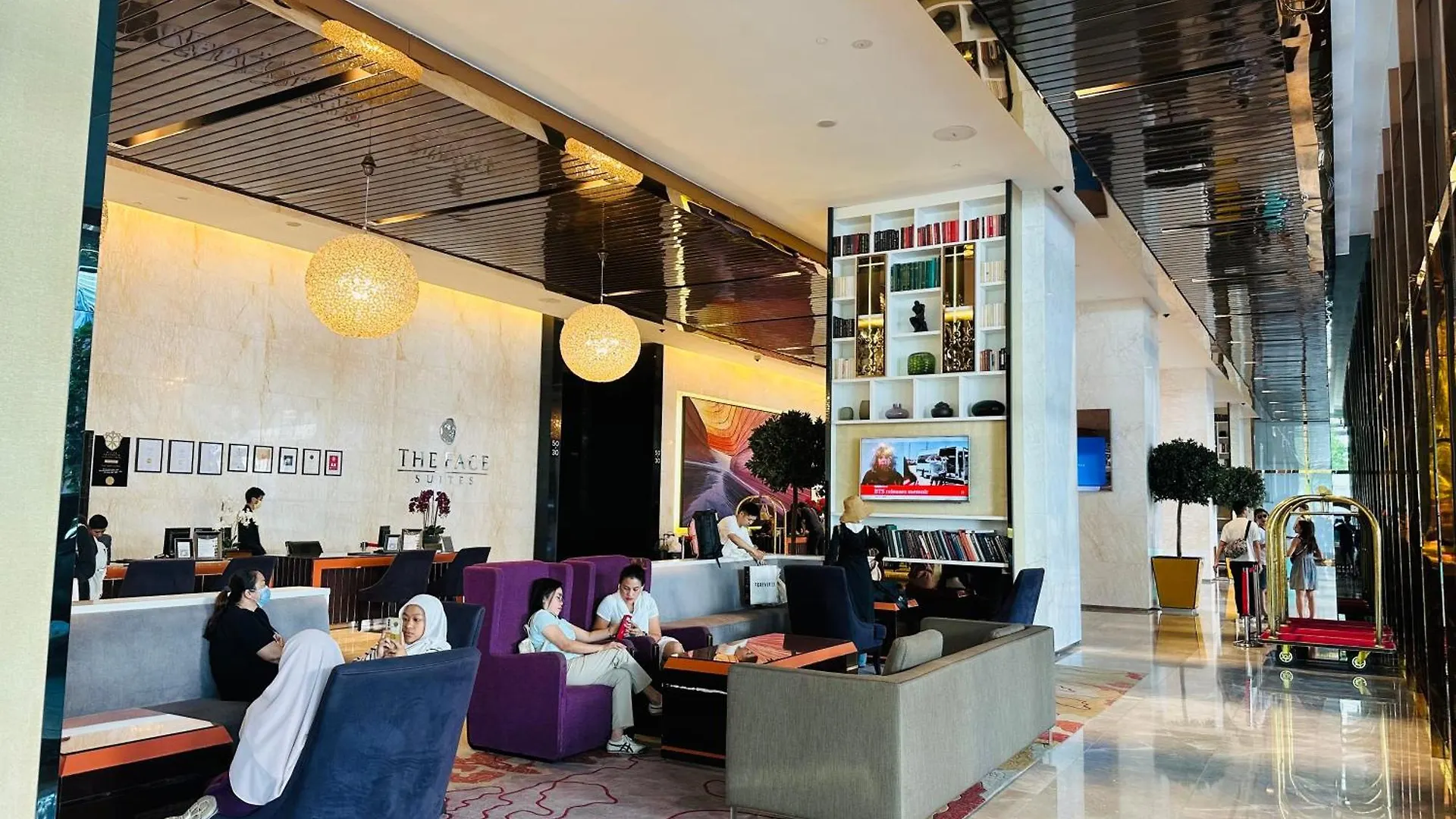 The Platinum Kuala Lumpur By Cozy White Apartment