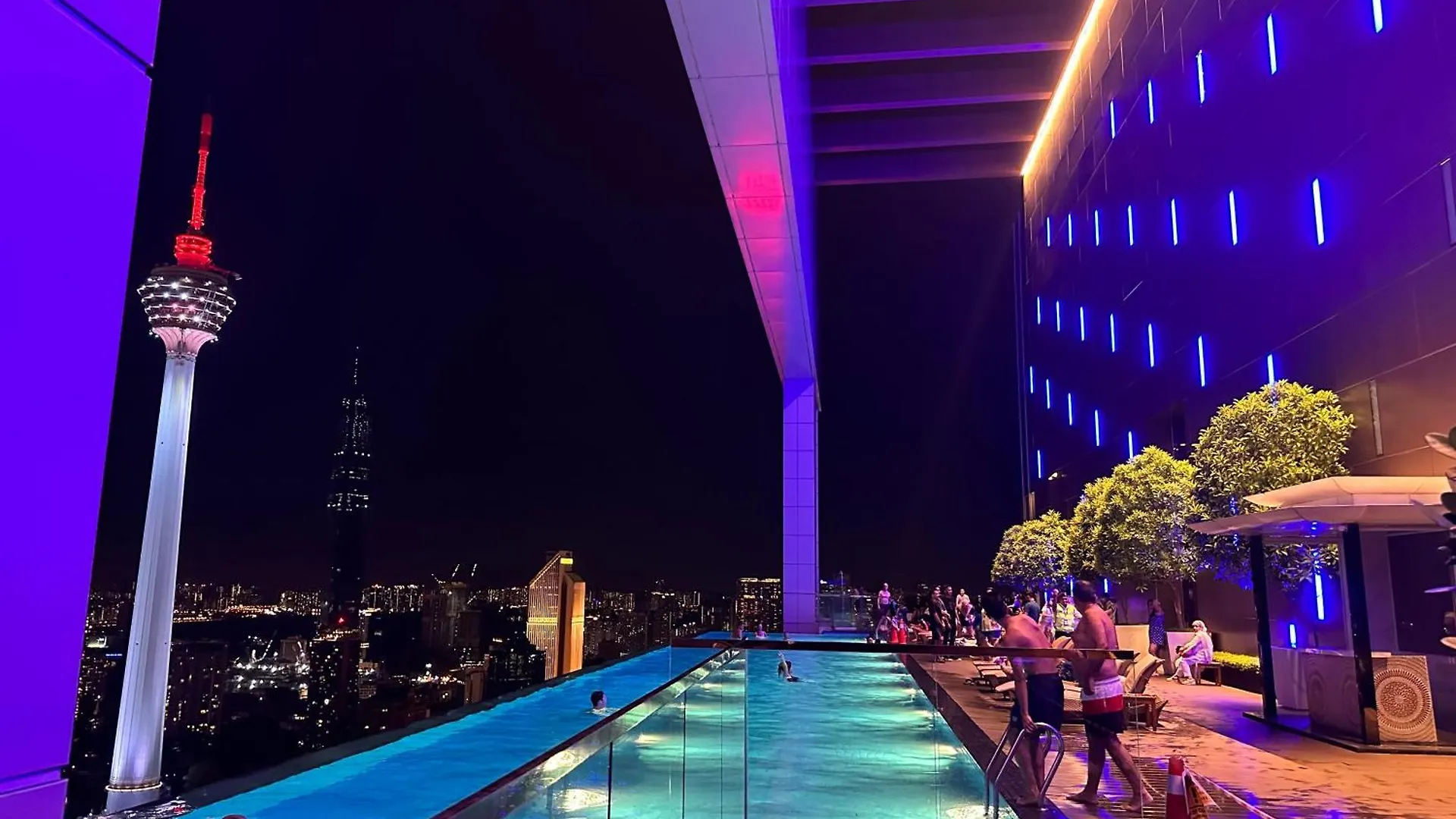 The Platinum Kuala Lumpur By Cozy White Apartment